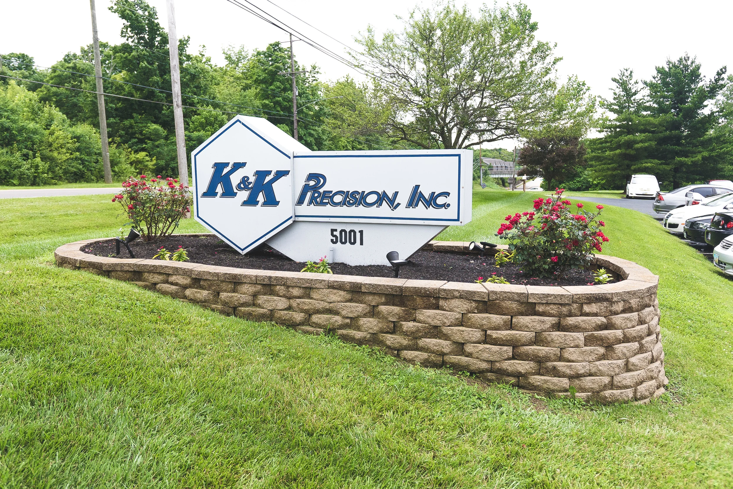 The Purpose of K&K — K&K Precision, Inc.